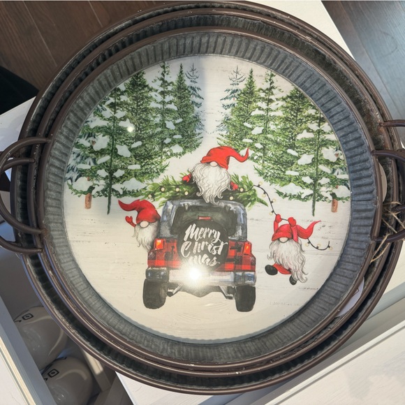 Holiday Jeep Tray 3 sizes - Picture 1 of 5